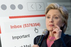 Hillary E-mail