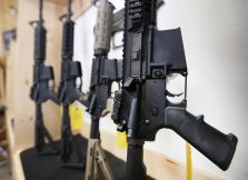AR-15 Massachusetts Assault Weapons Ban