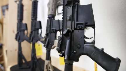 AR-15 Massachusetts Assault Weapons Ban