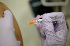 Flu Shot; Hypodermic Needle; Vaccine