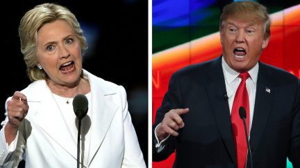 Donald Trump Hillary Clinton 2016 election Guccifer 2.0 American politics