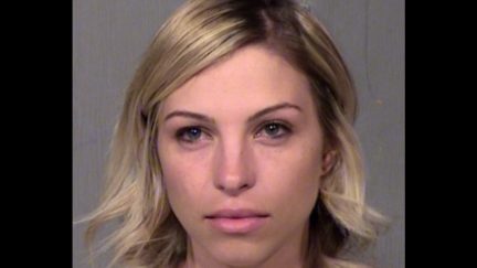 Brittany Zamora married teacher Las Brisas Academy Elementary School Goodyear Arizona arrested