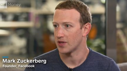 Mark Zuckerberg privacy data CNN Facebook Cambridge Analytica Harvard Crimson Facemash
