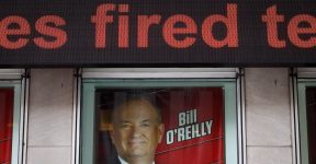 Bill O'Reilly settlement harassment Fox News