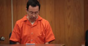 Larry Nassar McKayla Maroney father "I love your daughter"