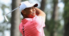 Tiger Woods Kristin Smith non-disclosure agreement break-up