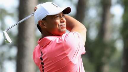 Tiger Woods Kristin Smith non-disclosure agreement break-up
