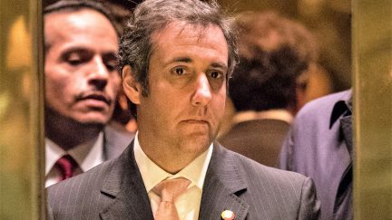 Michael Cohen, Attorney for Donald Trump and Essential Consultants, LLC