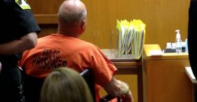 Joseph James DeAngelo Golden State Killer Arraignment