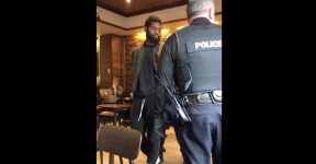 Starbucks arrest Philadelphia black men racial bias education may 29