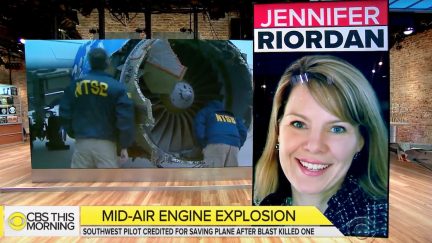 Southwest Airlines Jennifer Riordan death lawsuit