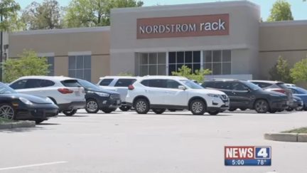 Nordstrom Rack apologizes false theft accusations Mekhi Lee Dirone Taylor Eric Rogers II