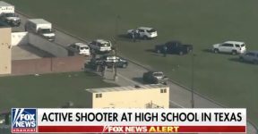 Santa Fe School shooting Texas